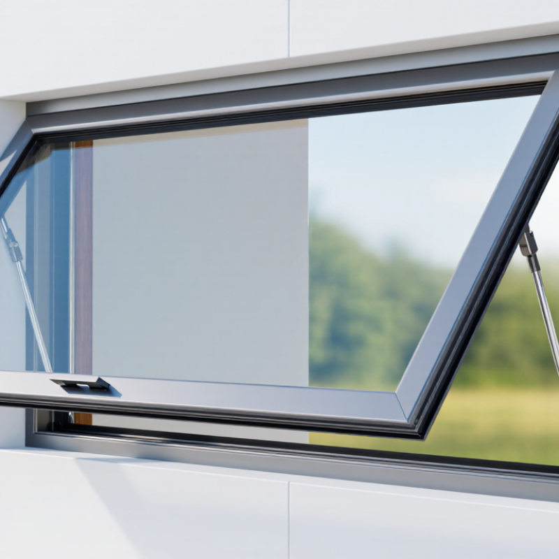 What Are Energy Efficient Aluminum Windows?
