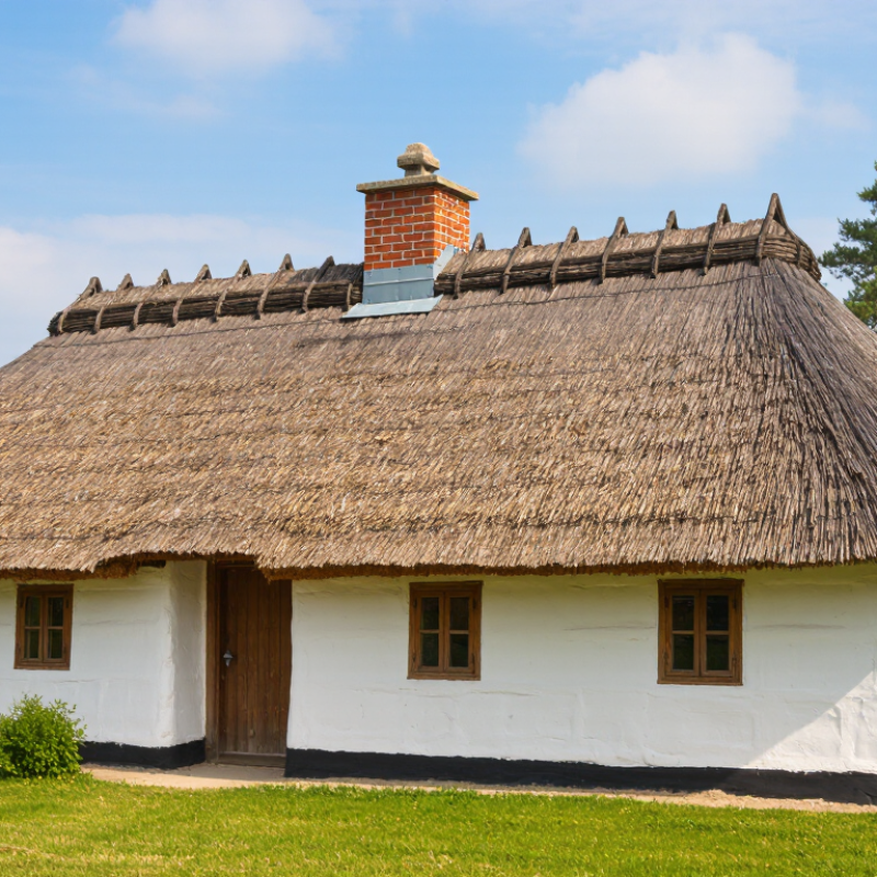 Why Choose a Fireproof Thatch Roof?