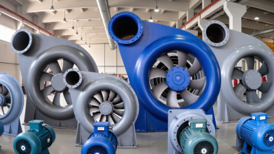 10 Best Centrifugal Fans for Global Buyers