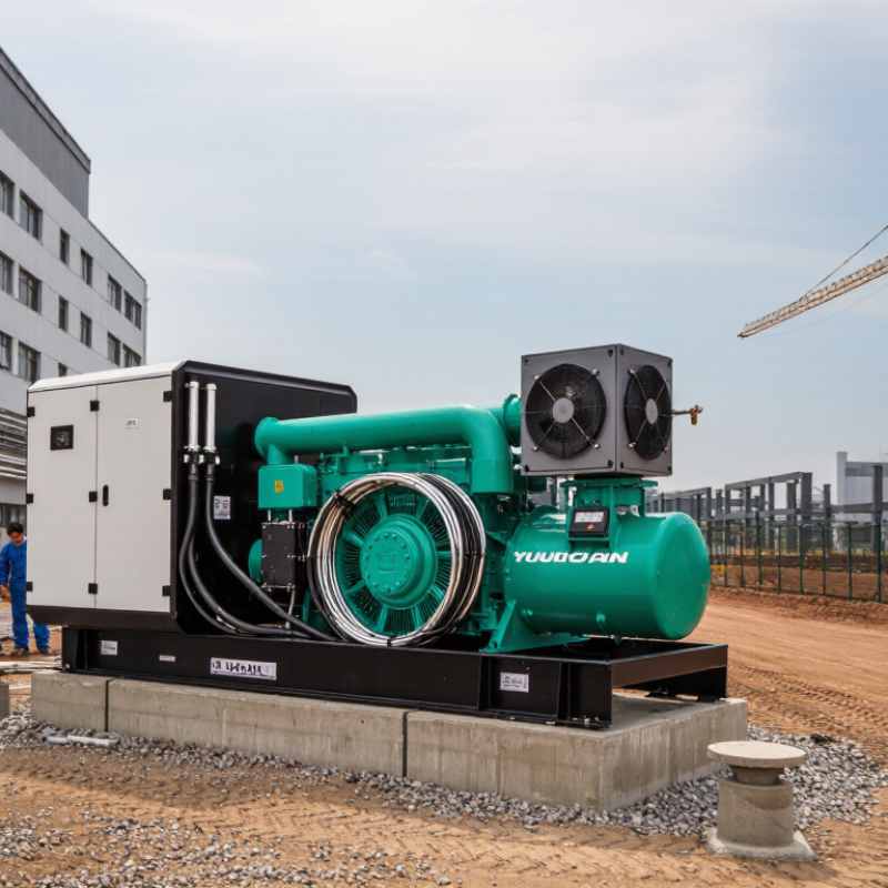 Why Choose Yuchai Generator Sets for Global Power Needs?