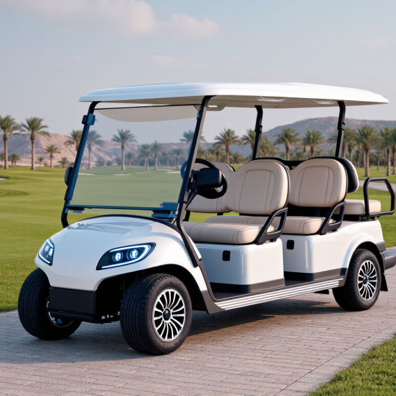 7 Tips for Buying Luxury Electric Golf Carts?