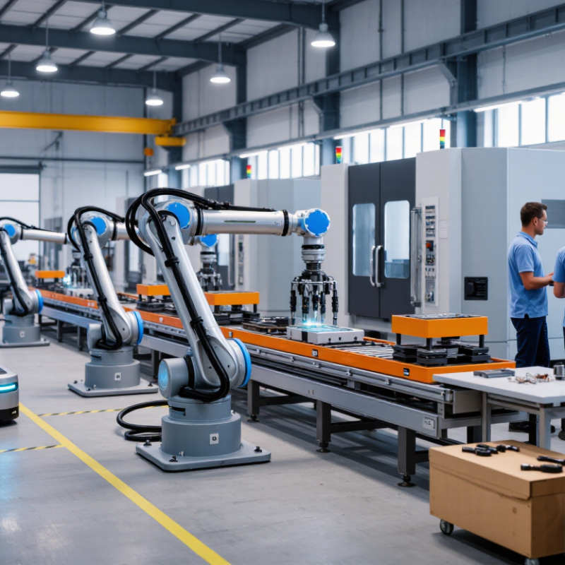 How to Choose the Right Robotic Solutions for Your Business?