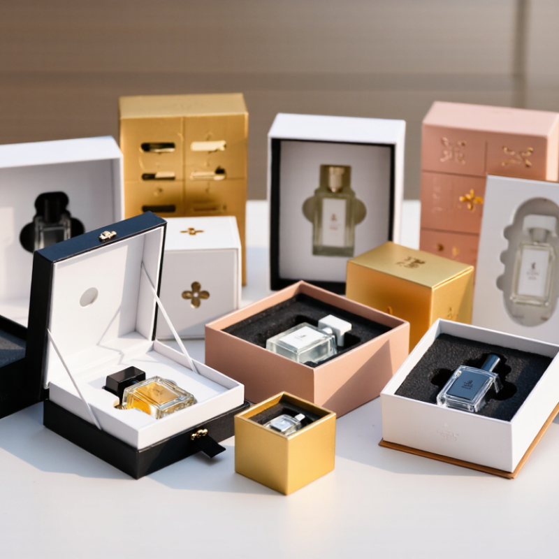 Top 10 Perfume Gift Boxes for Wholesale Buyers