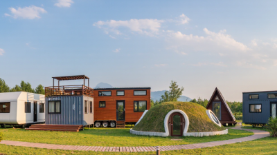 Top 10 Types of Tiny Homes Which Is Best for Global Buyers?