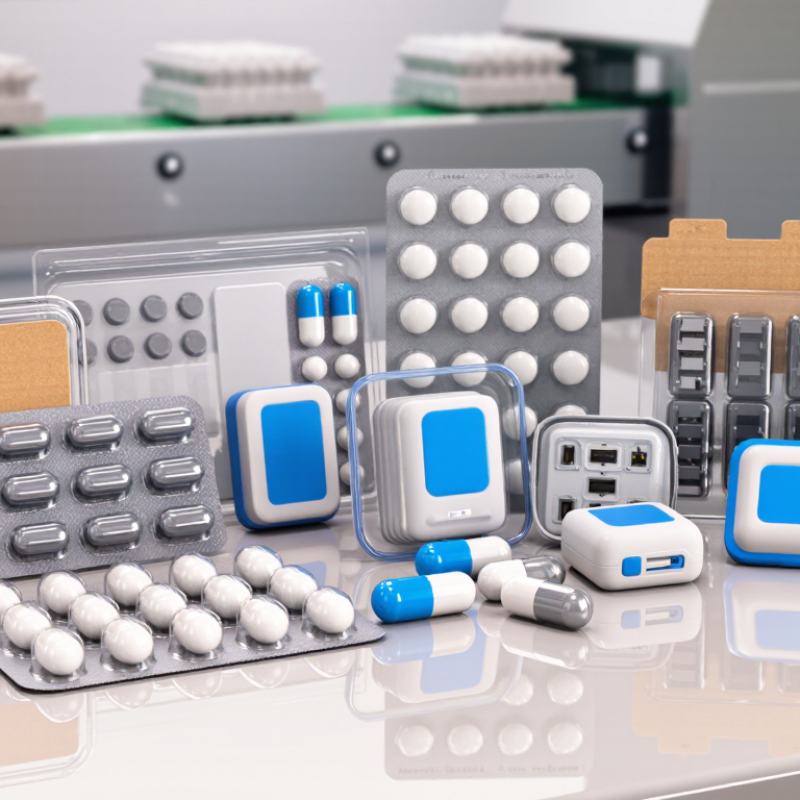 Top 10 Blister Packaging Manufacturers for Global Buyers