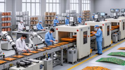 China Top Flex PCB Manufacturers for Global Buyers