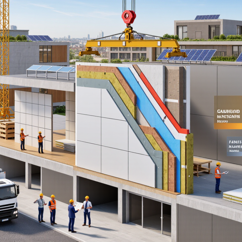 How to Choose a Prefabricated Wall System in 2026?