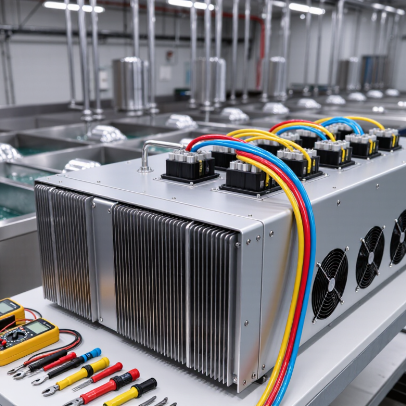 What Is Phase Lack Chrome Rectifier?