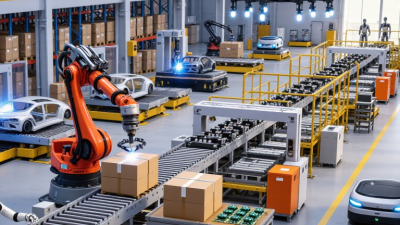 Top 10 Types of Robotic Systems for Global Buyers?