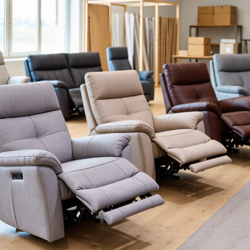 China Top Recliner Chairs Manufacturers for Global Buyers