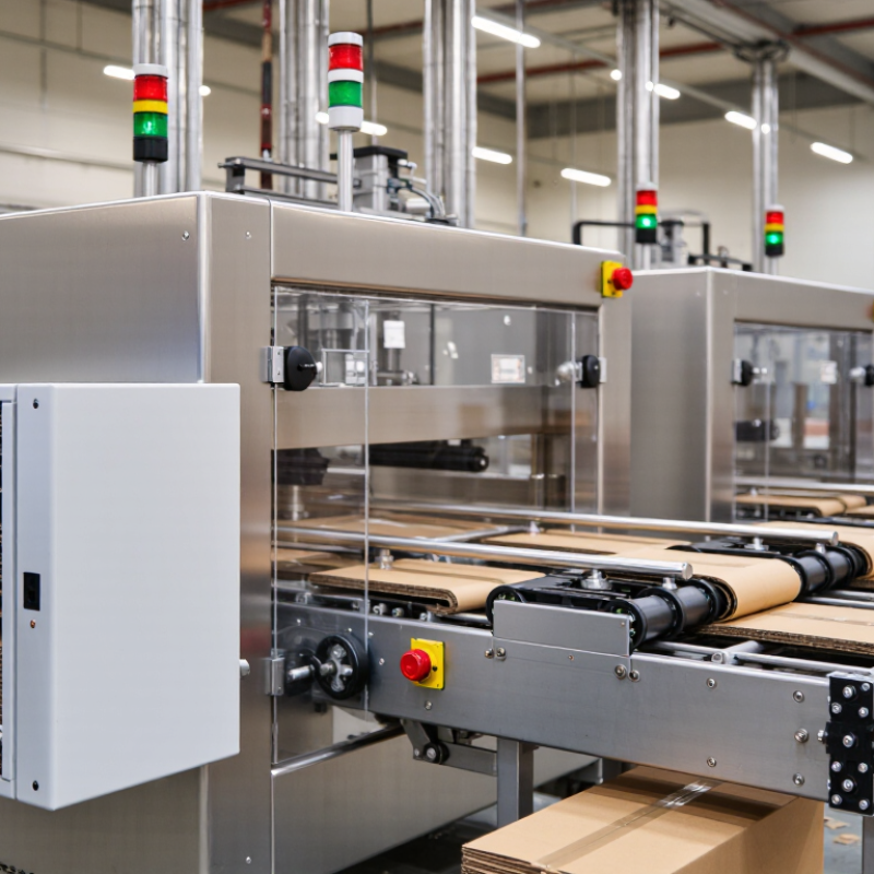 What Is a Corrugated Box Feeder Machine?