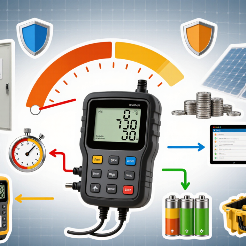 What Is the Best Voltage Data Logger from China?