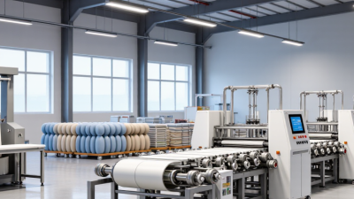How to Choose the Right Textile Fabric Machine?