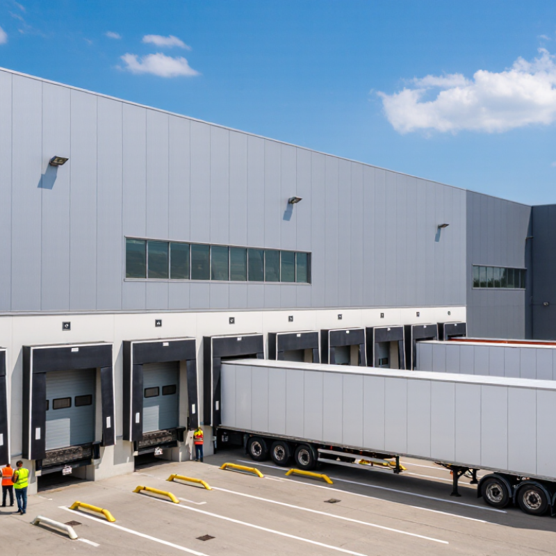 China Top 10 Commercial Overhead Doors Suppliers?