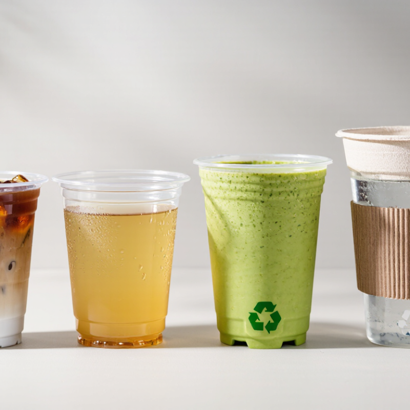 2026 Top Types of Disposable Plastic Cups for Global Buyers