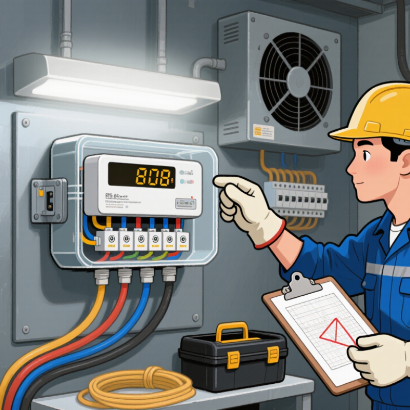 How to Choose an Electric Power Meter?
