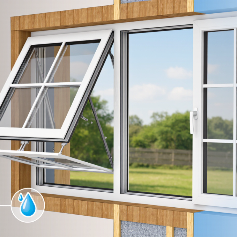 How to Choose Vinyl Tilt and Turn Windows in 2026?