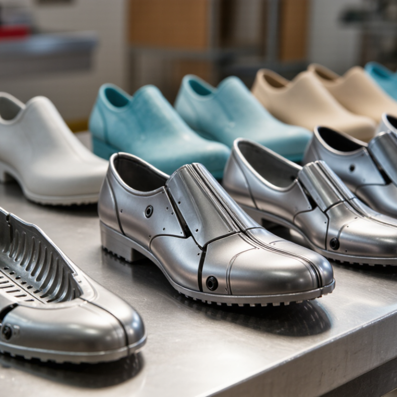 7 Best EVA Shoe Mould Suppliers for Global Buyers?