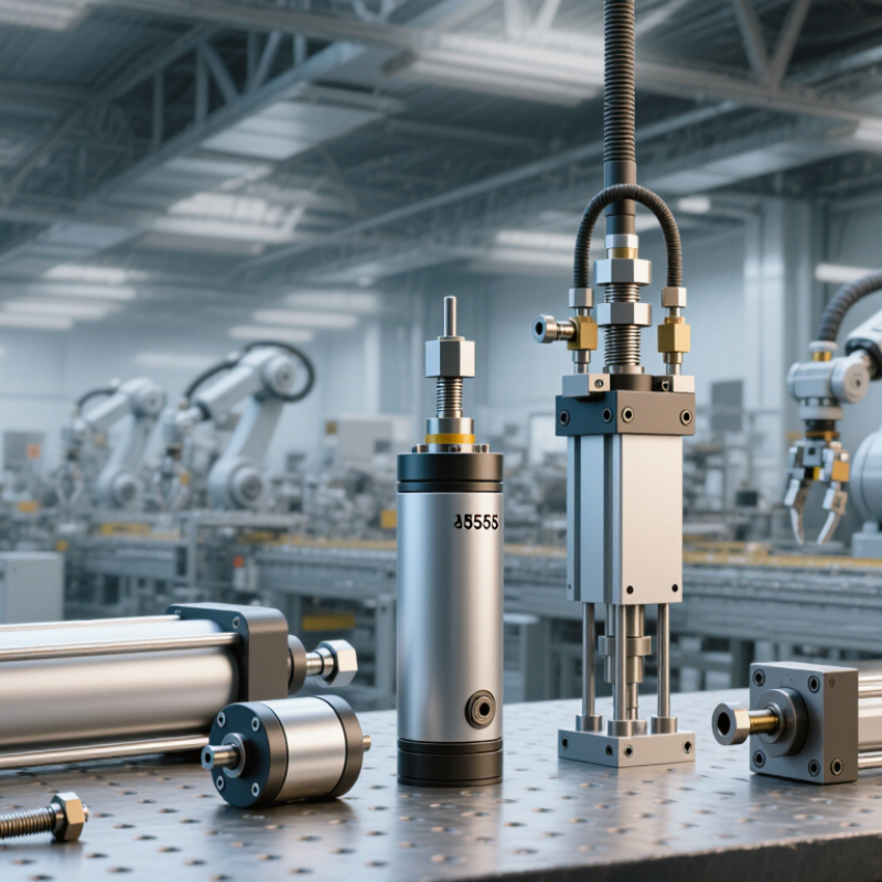 2026 Best Festo Pneumatic Cylinder Types for Buyers?