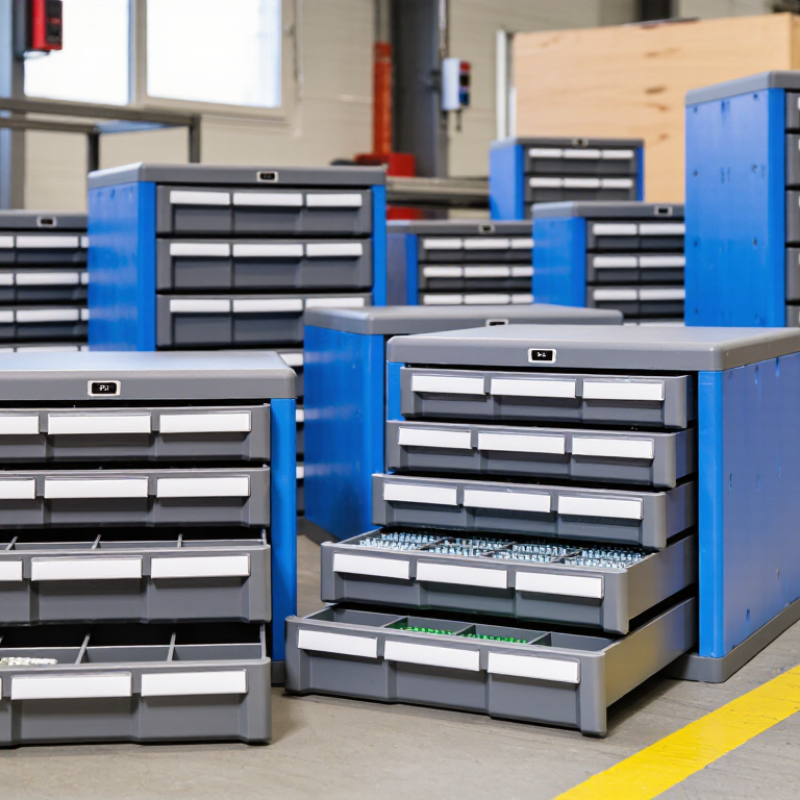 Top Drawer Type Parts Box Suppliers for Global Buyers