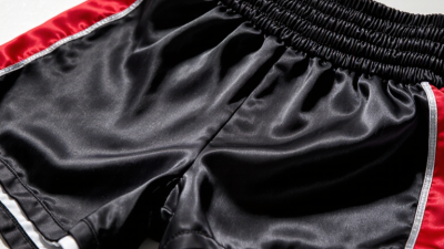 China Top Custom Satin Boxing Shorts Manufacturer?