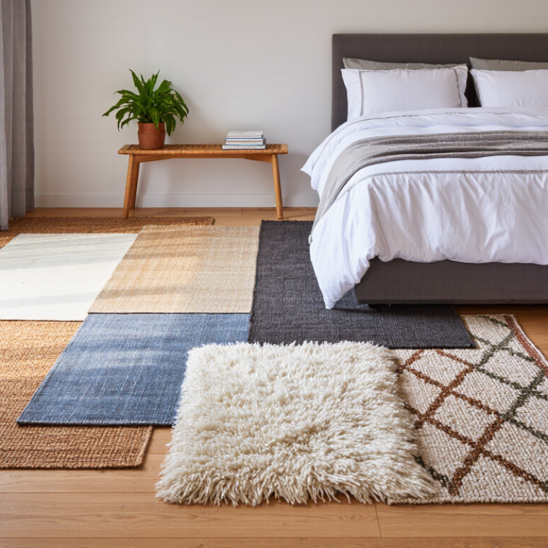 What Are the Top 10 Bedside Carpet Types for Buyers?