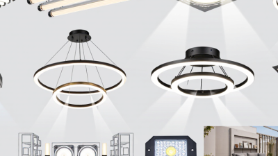 10 Best LED Light Fixtures for Global Buyers