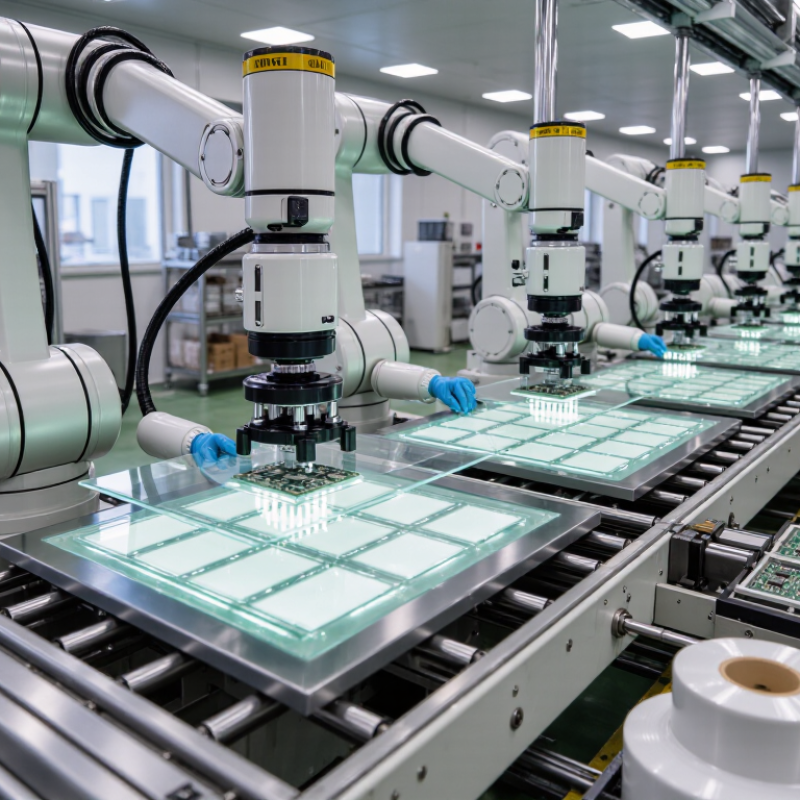 China Top Capacitive Touch Screen Manufacturers?