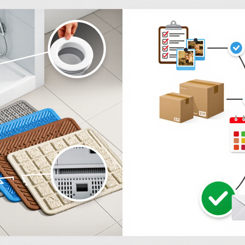 What Is the Best Toilet Mat Supplier in China?