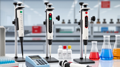 What Are the Top Laboratory Pipettes for Global Buyers?