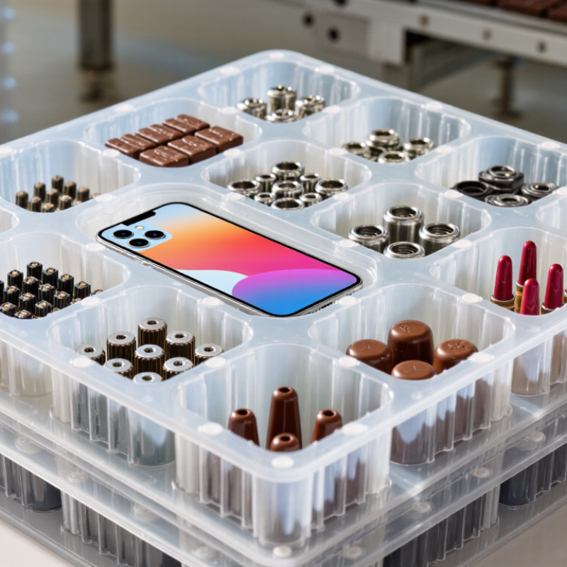 What Are Thermoformed Plastic Trays Used For?