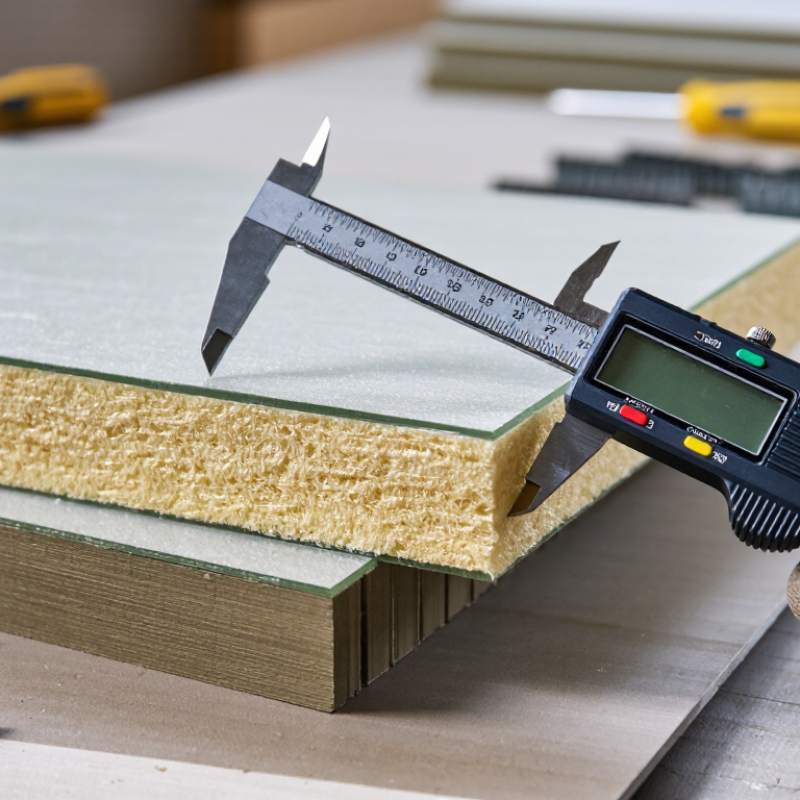 2026 Best Glass Magnesium Rock Wool Sandwich Panel?