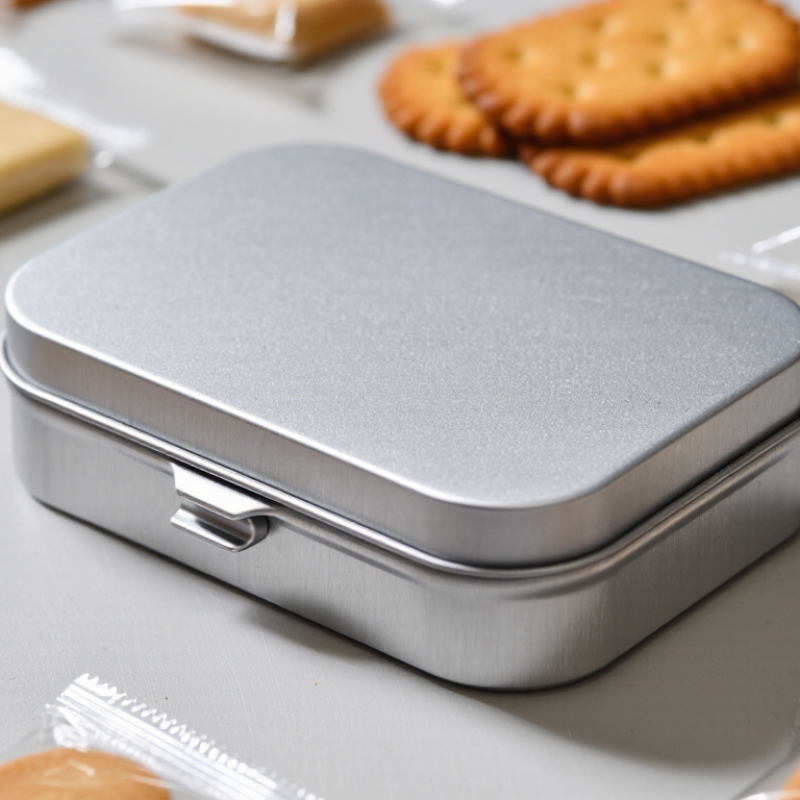 How to Source an Edibles Tin Box for Global Buyers?