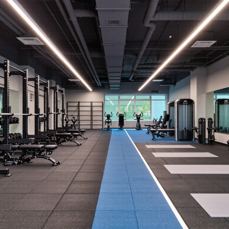 How to Choose Gym Flooring Mats for Your Facility?