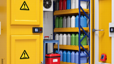 What Are the Best Pesticide Storage Solutions from China?