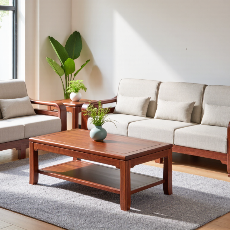China Best Wooden Sofa Set Design for Global Buyers?