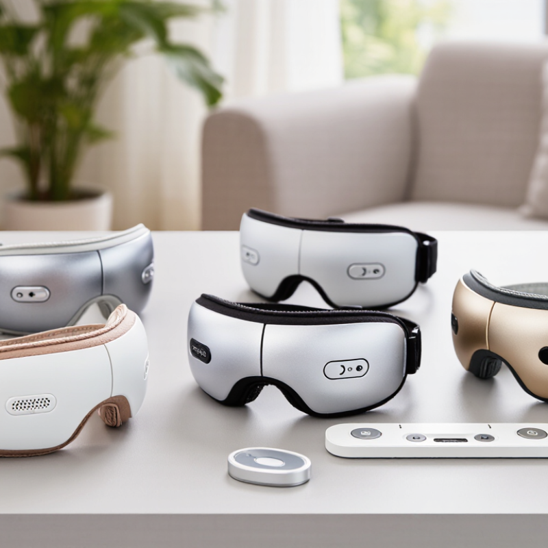 Top Eye Massagers for Global Buyers in 2026?