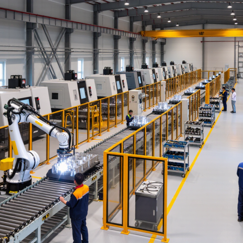 China Top Automation Industry Suppliers for Global Buyers?