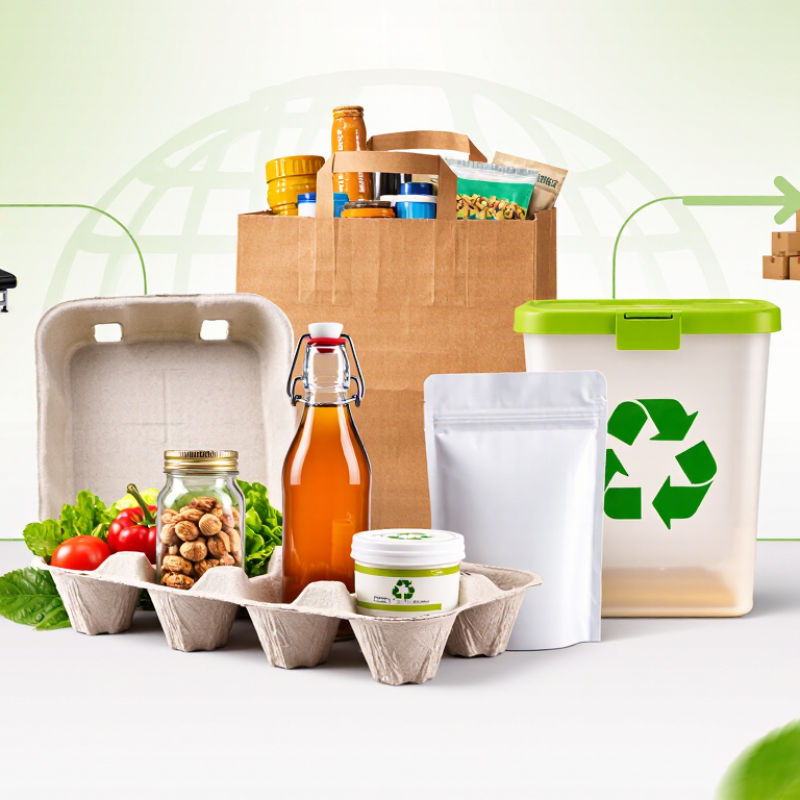 2026 Best Sustainable Packaging Solutions for Global Buyers