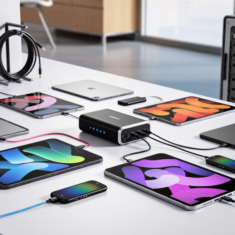 How to Charge Multiple Tablets at Once in 2026?