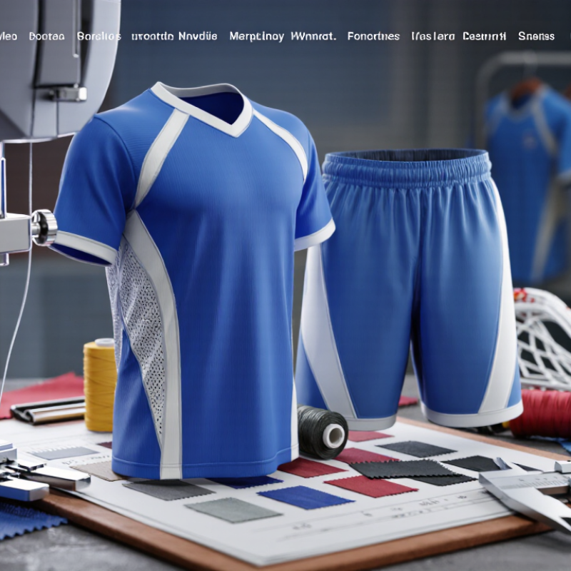 Top China Lacrosse Sportswear Manufacturers
