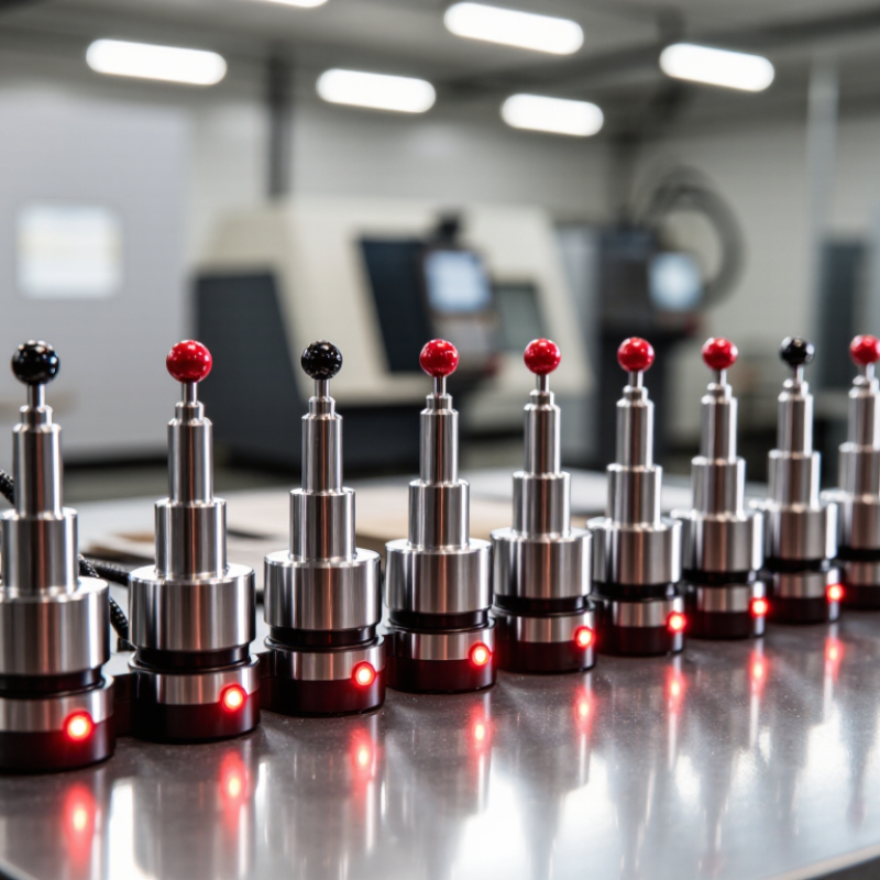 China Top 10 Renishaw Contact Tool Setter Suppliers?