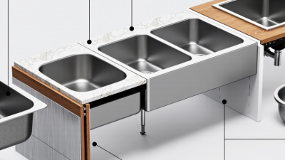 2026 Top Types of Stainless Steel Kitchen and Bathroom Sinks?
