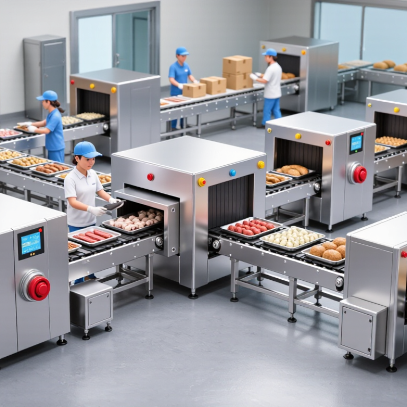 China Top 10 Food Inspection Equipment Suppliers?