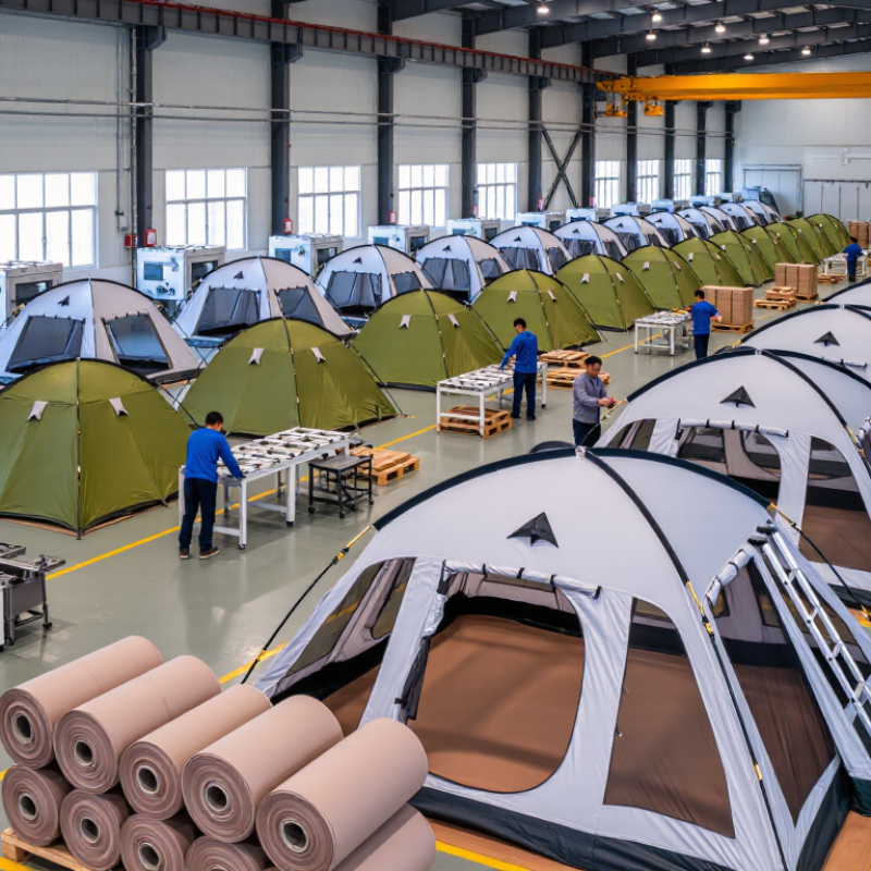 China Top 10 Roof Top Tent Manufacturers for Global Buyers