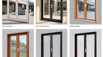 China Top 10 Outdoor French Doors Manufacturers?