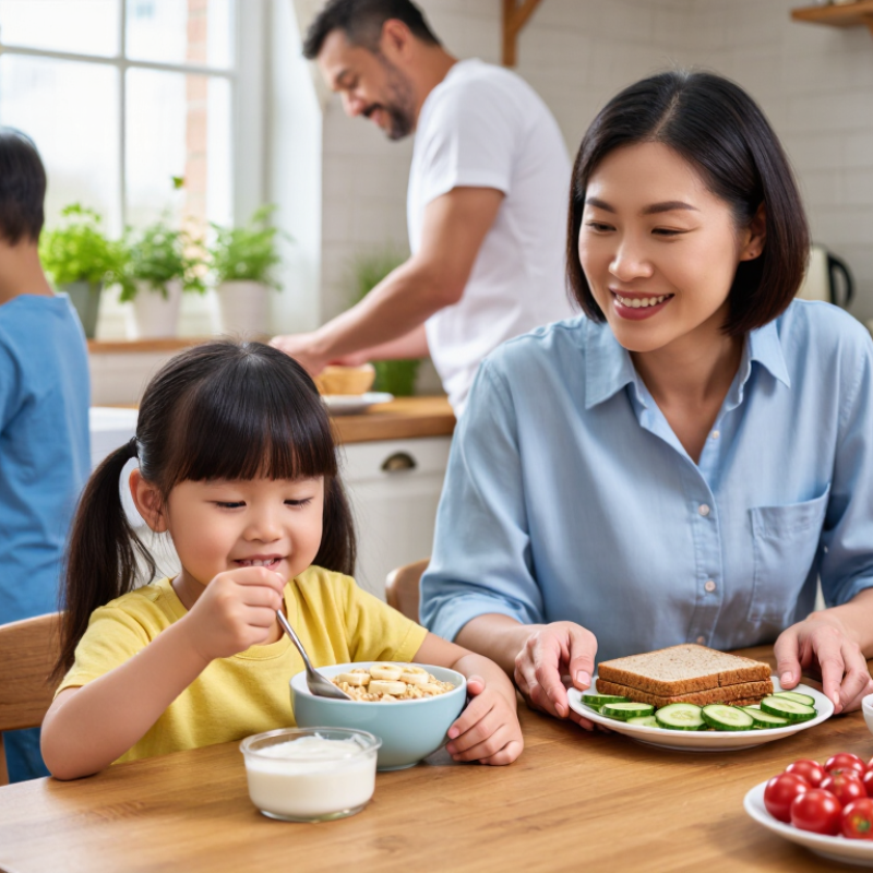 2026 Best Ways to Build Healthy Eating Habits for Kids?