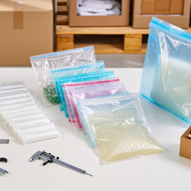 10 Tips for Buying PE Plastic Bags in Bulk?
