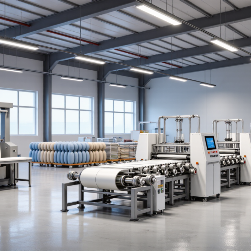 How to Choose the Right Textile Fabric Machine?