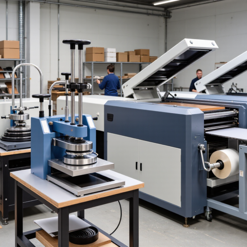 7 Best Foil Stamping Machines for Global Buyers